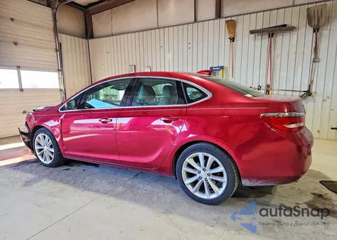 2015 Buick Verano Convenience z USA, uszkodzony, nr VIN 1G4PR5SK3F4217099